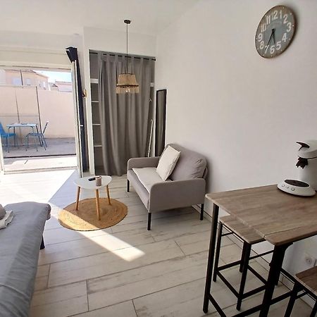 Maison Basalte Agde Ngoại thất bức ảnh