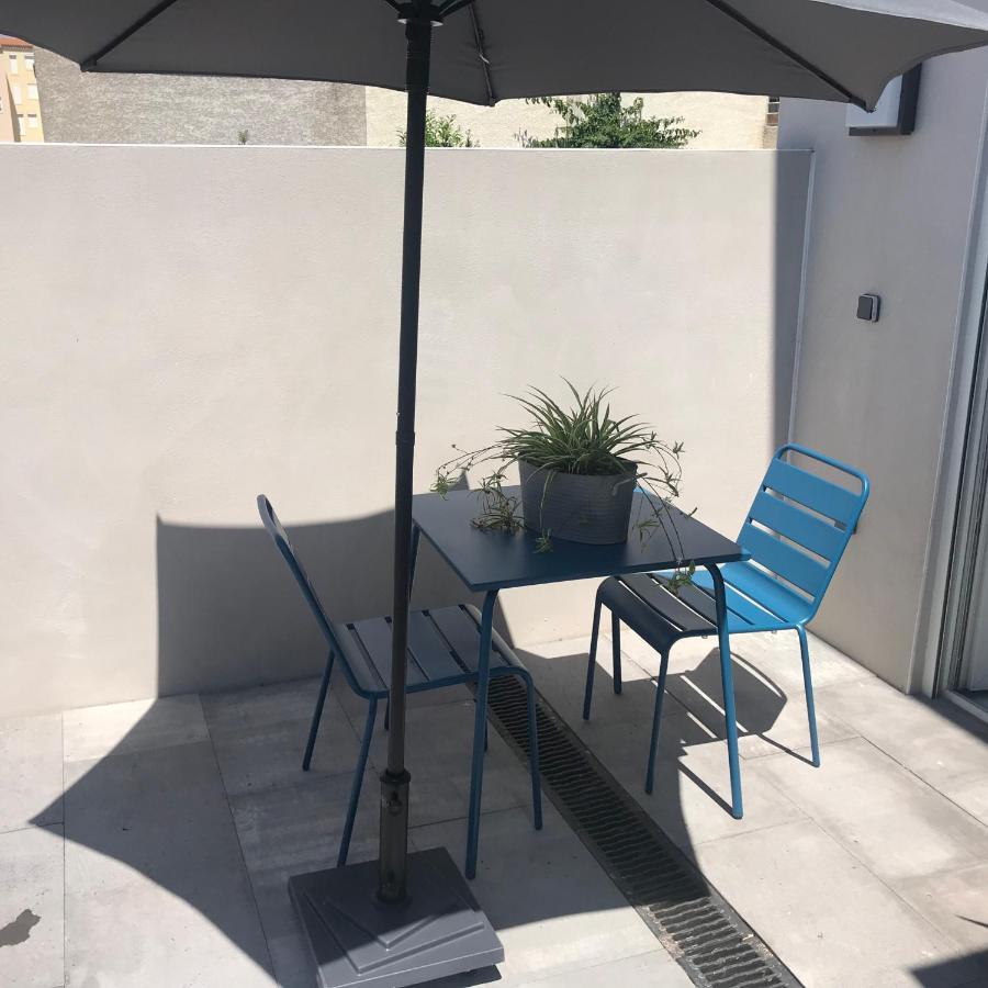 Maison Basalte Agde Ngoại thất bức ảnh