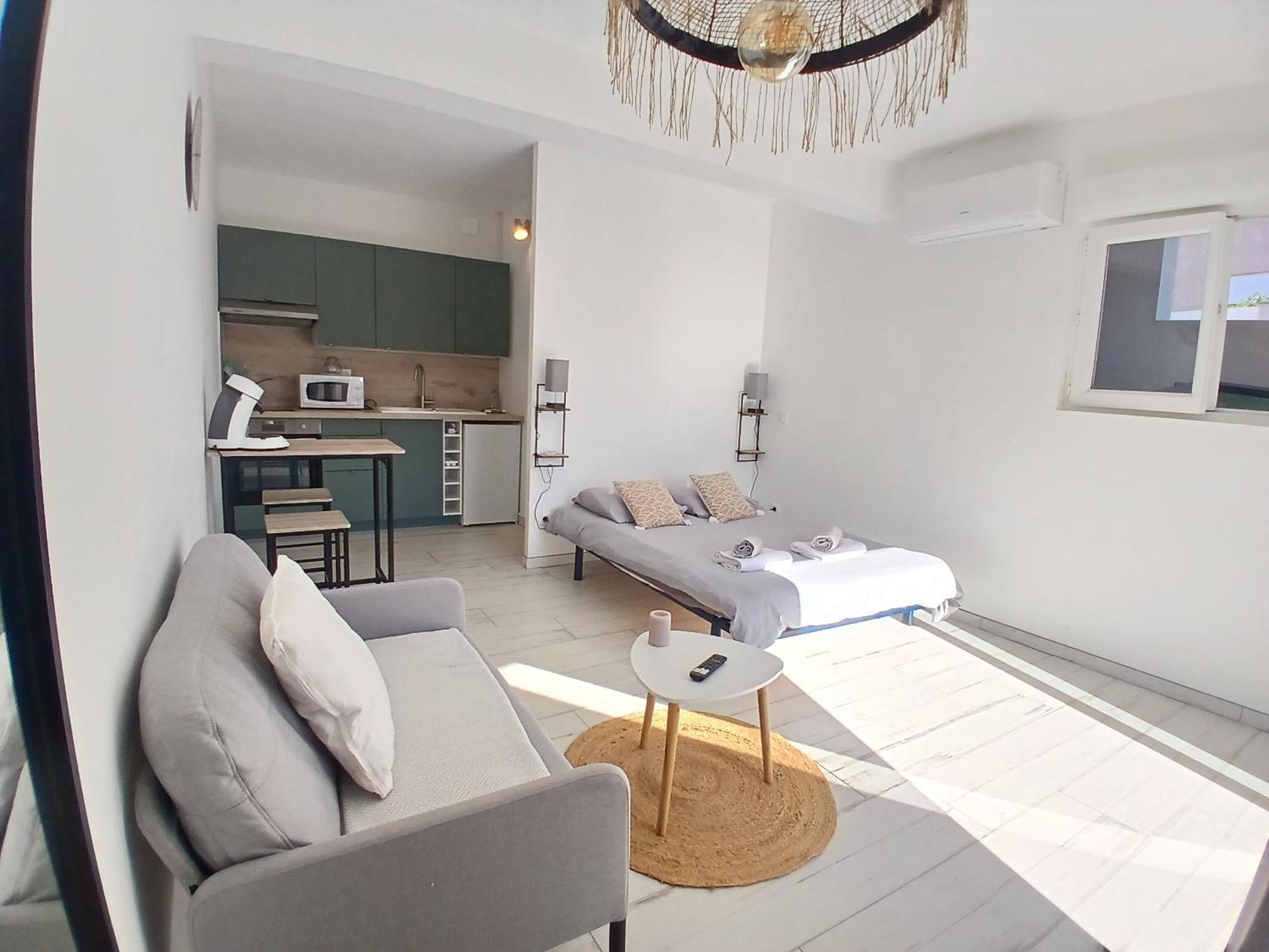 Maison Basalte Agde Ngoại thất bức ảnh