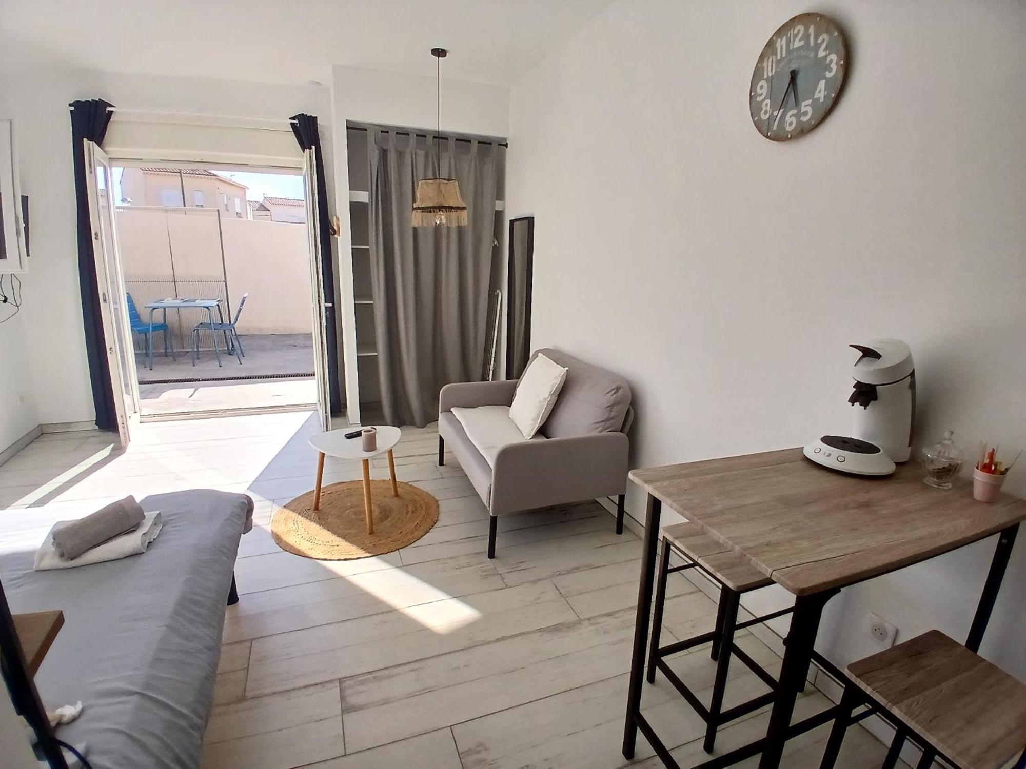Maison Basalte Agde Ngoại thất bức ảnh